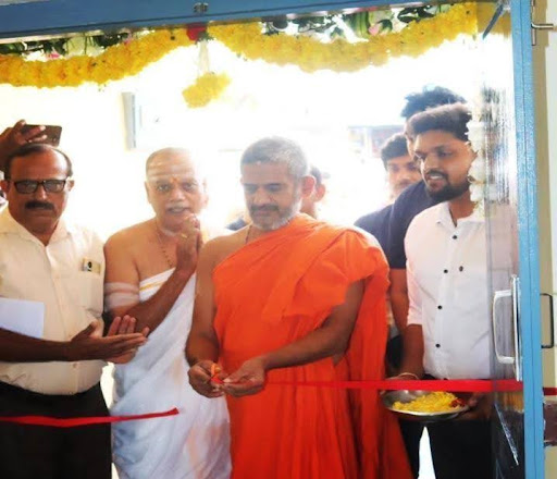 Reborn Foundation Team